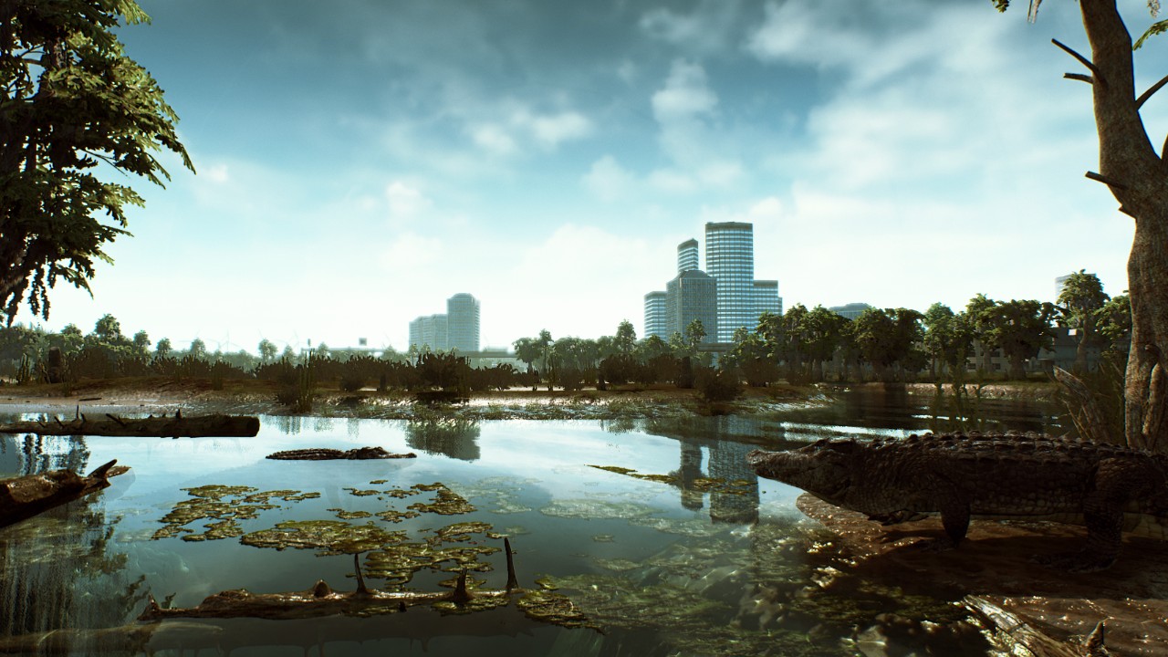 Скриншот из игры Maneater - 49