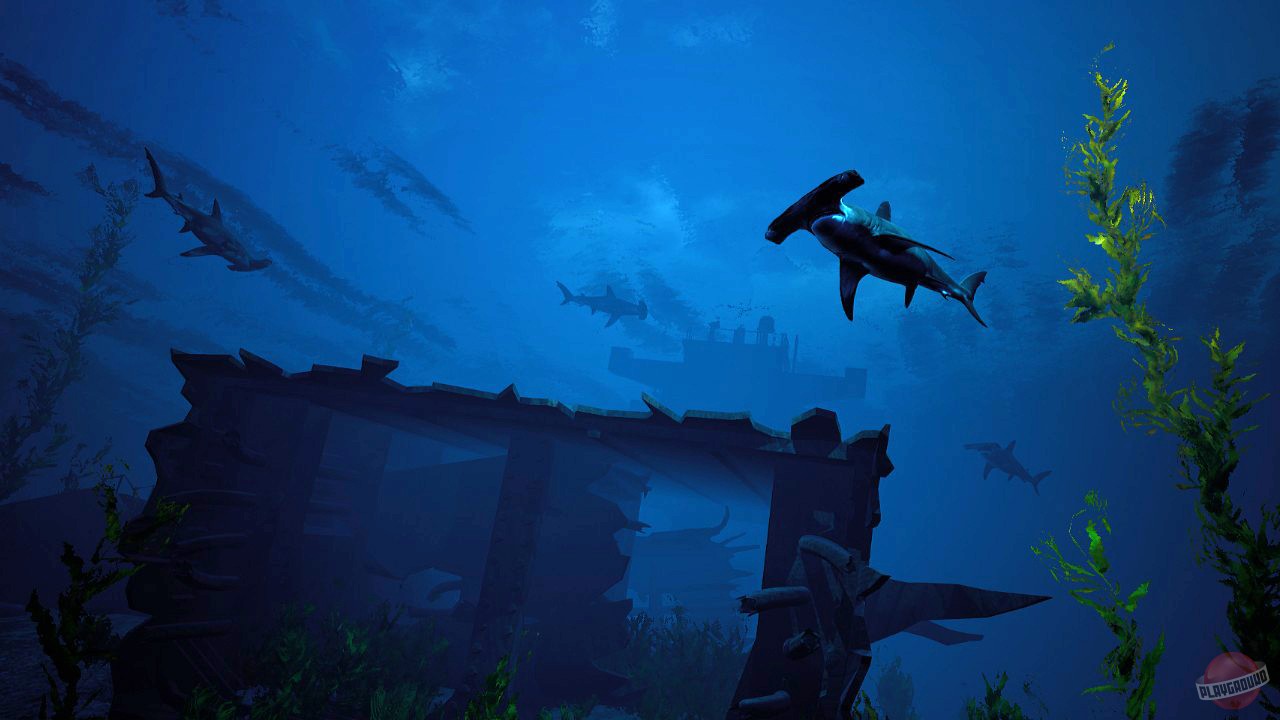 Скриншот из игры Maneater - 52