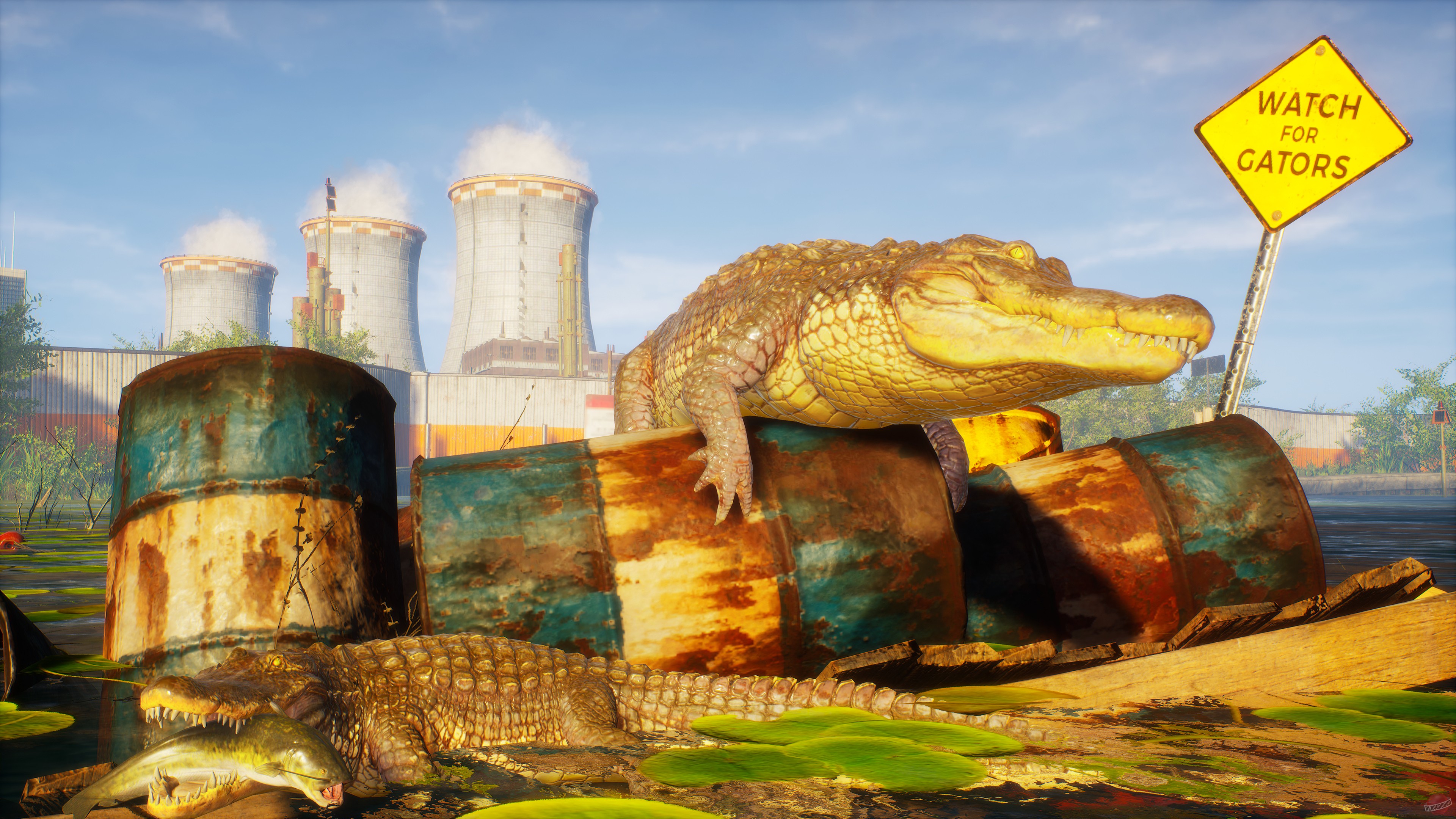 Скриншот из игры Maneater - 70