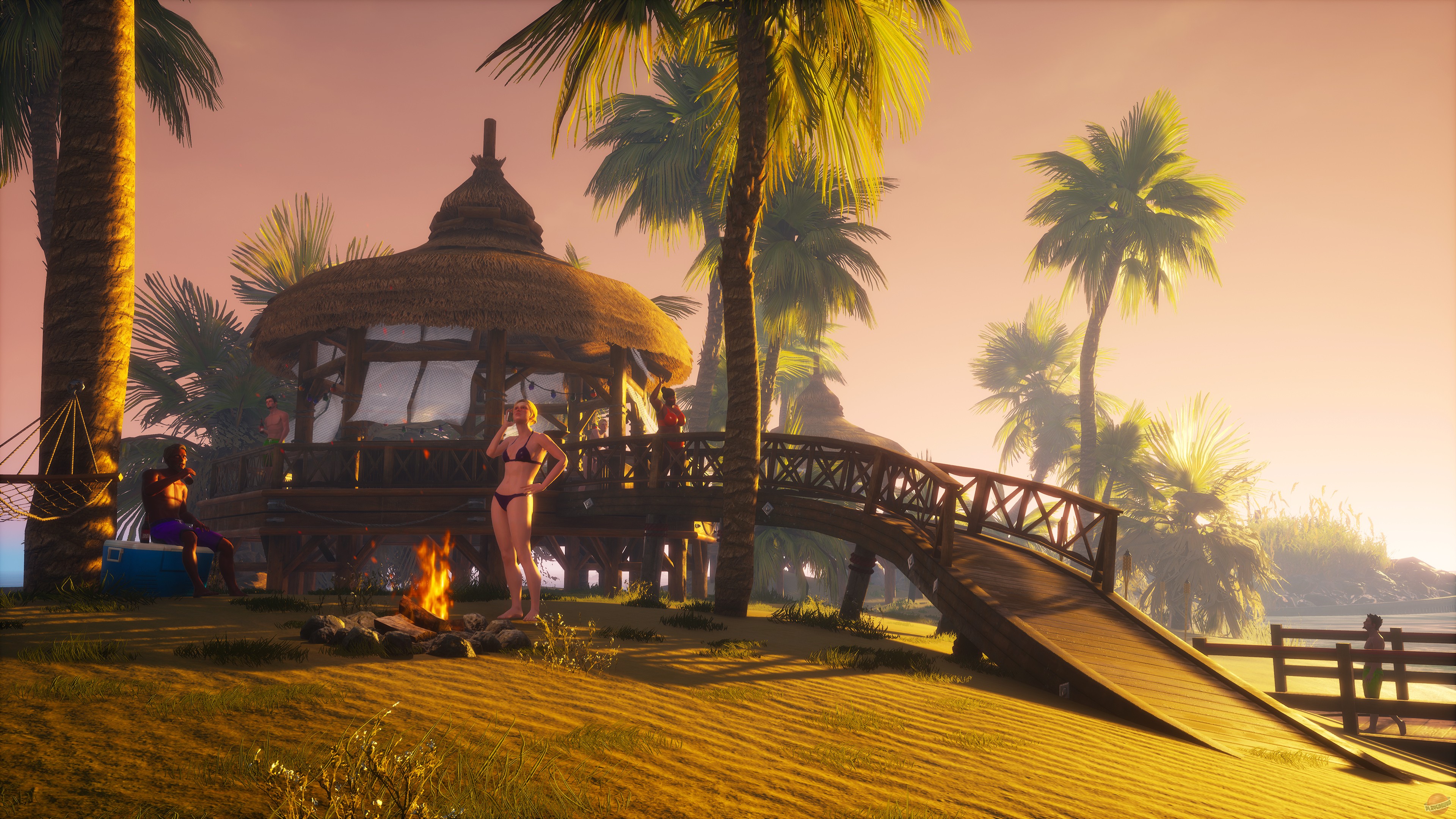 Скриншот из игры Maneater - 55