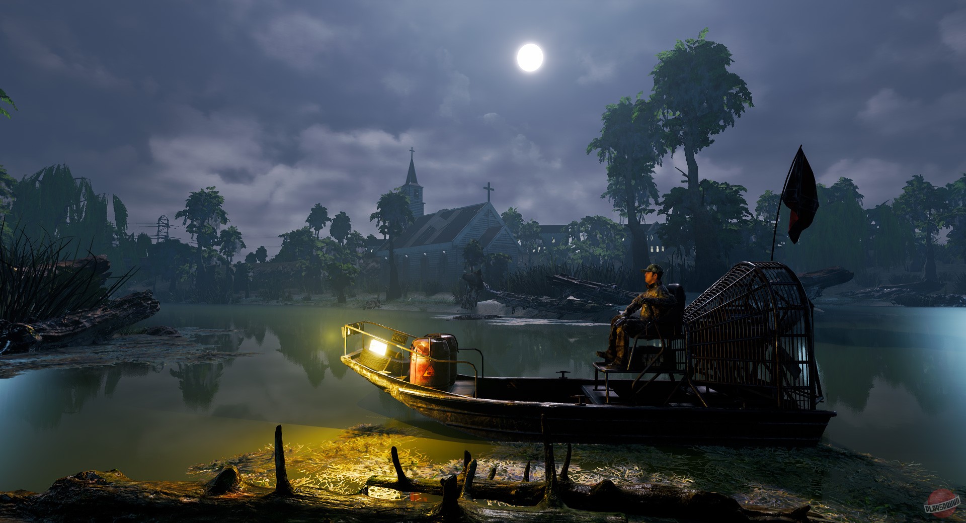 Скриншот из игры Maneater - 74