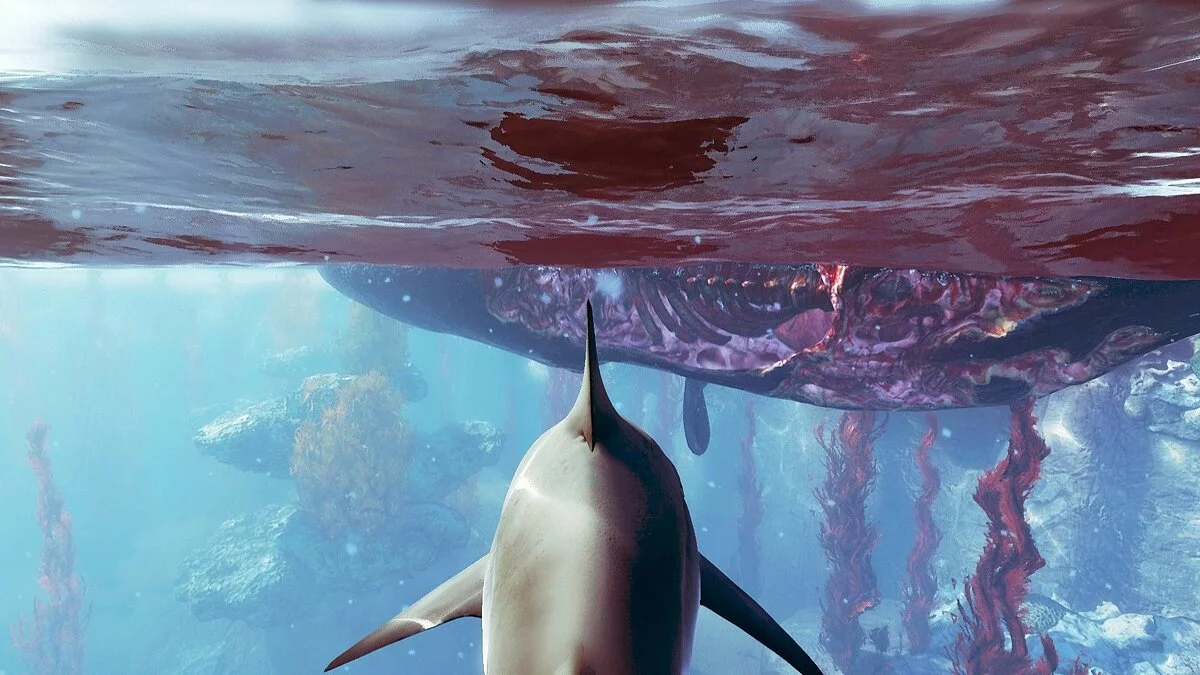 Скриншот из игры Maneater - 54