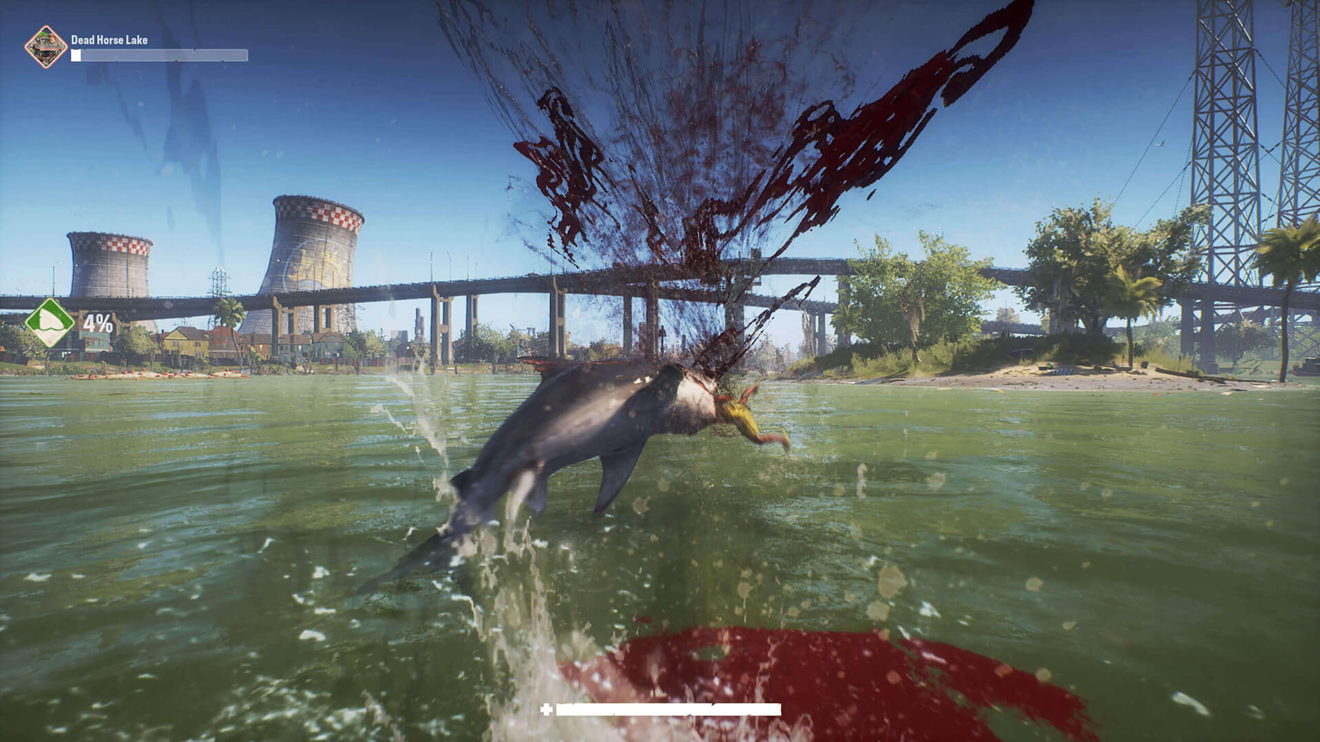 Скриншот из игры Maneater - 34