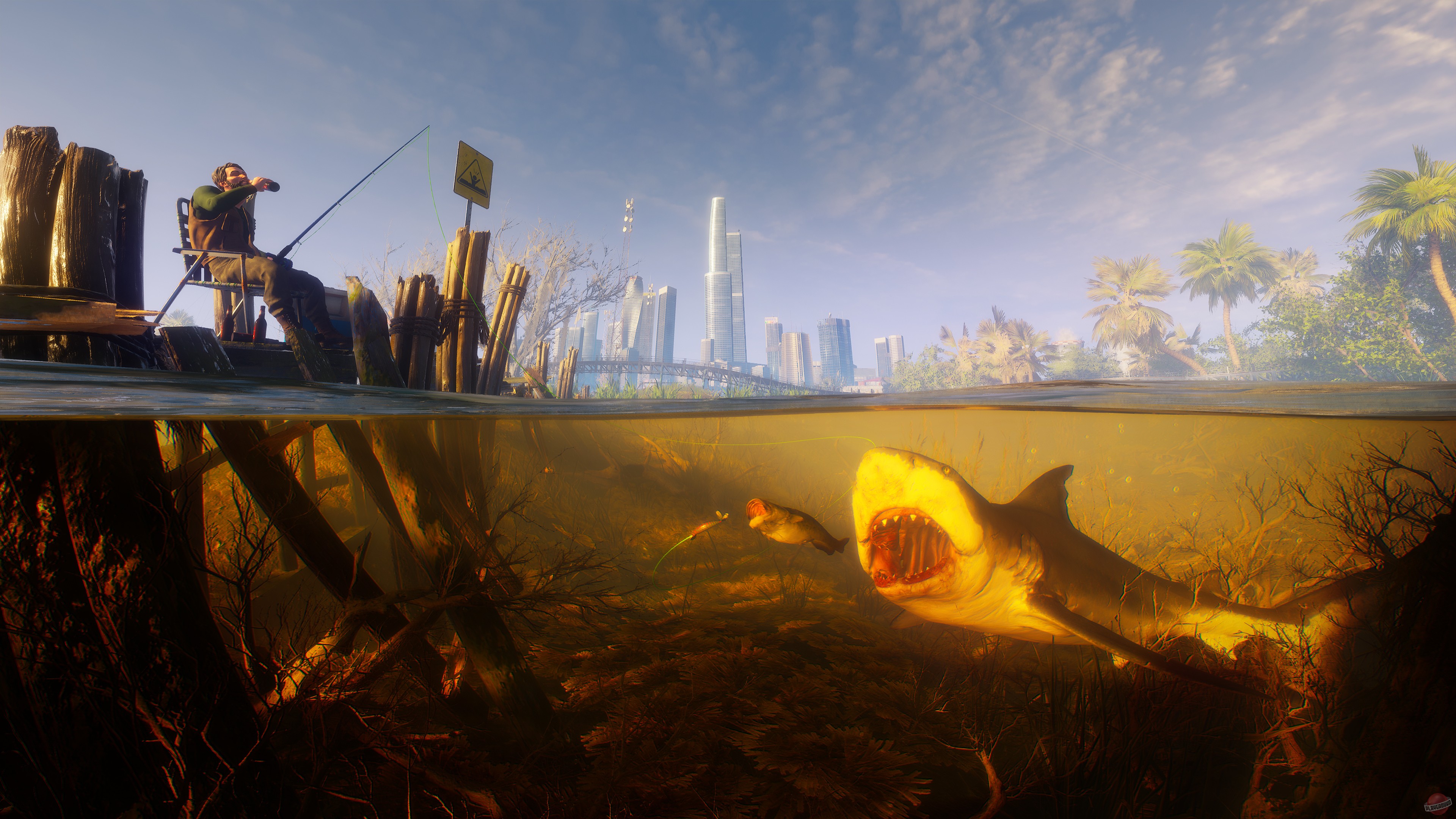 Скриншот из игры Maneater - 77