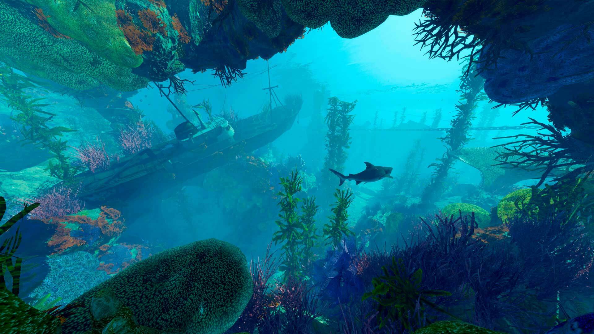 Скриншот из игры Maneater - 20