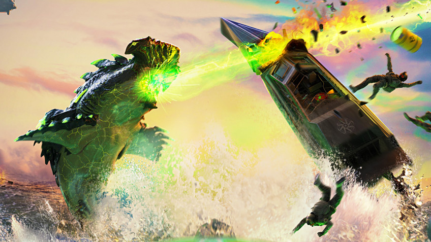 Скриншот из игры Maneater - 2