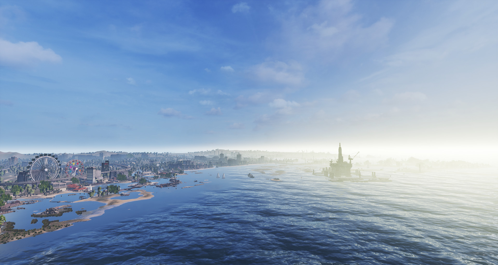 Скриншот из игры Maneater - 12