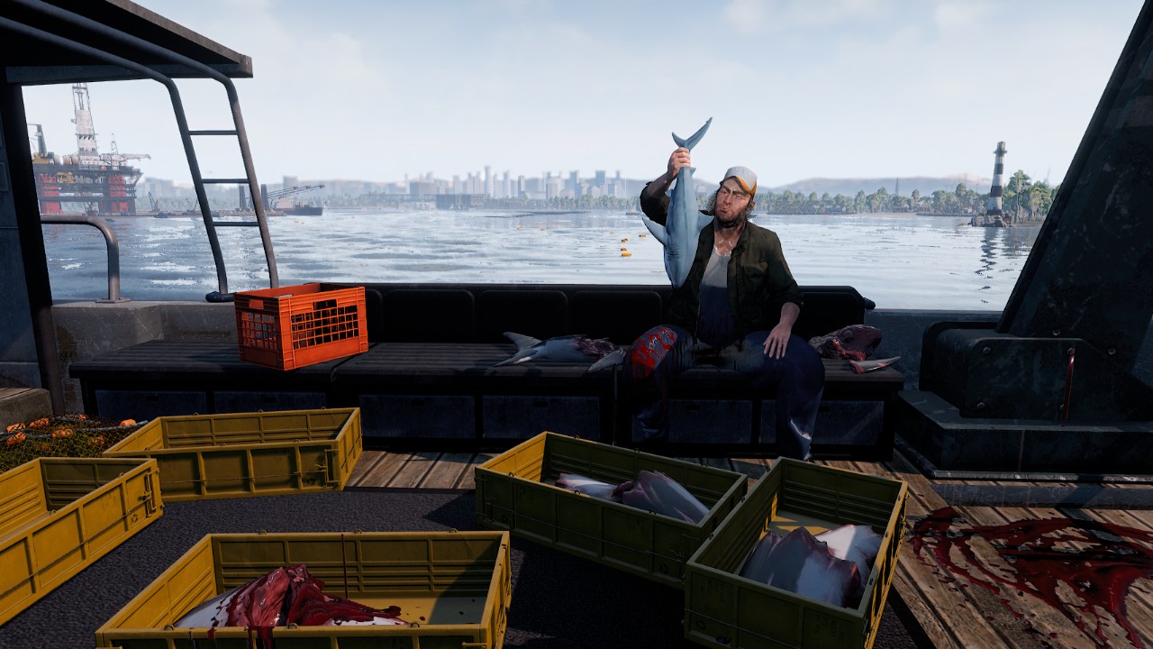 Скриншот из игры Maneater - 17