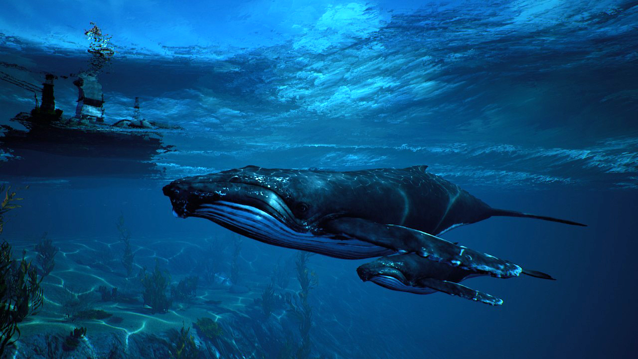 Скриншот из игры Maneater - 19