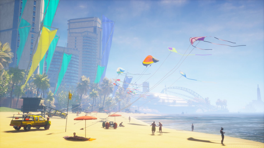 Скриншот из игры Maneater - 3