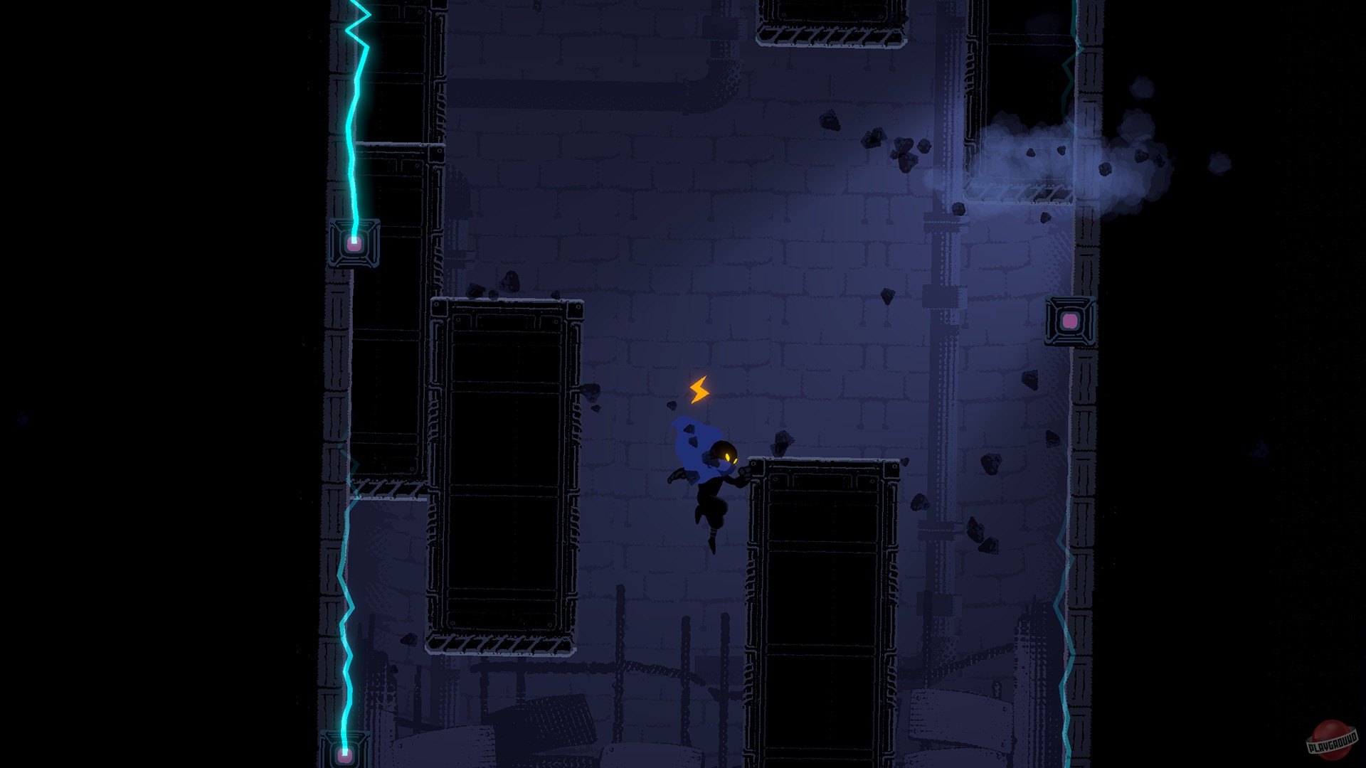 Скриншот из игры HAAK - 29