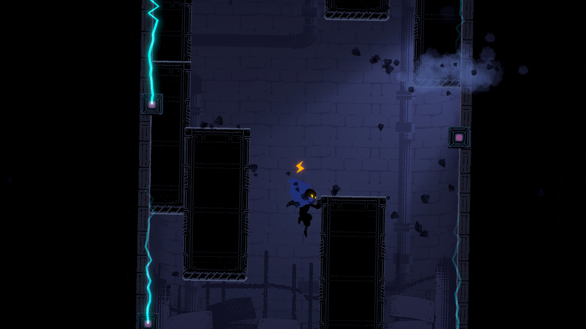 Скриншот из игры HAAK - 11