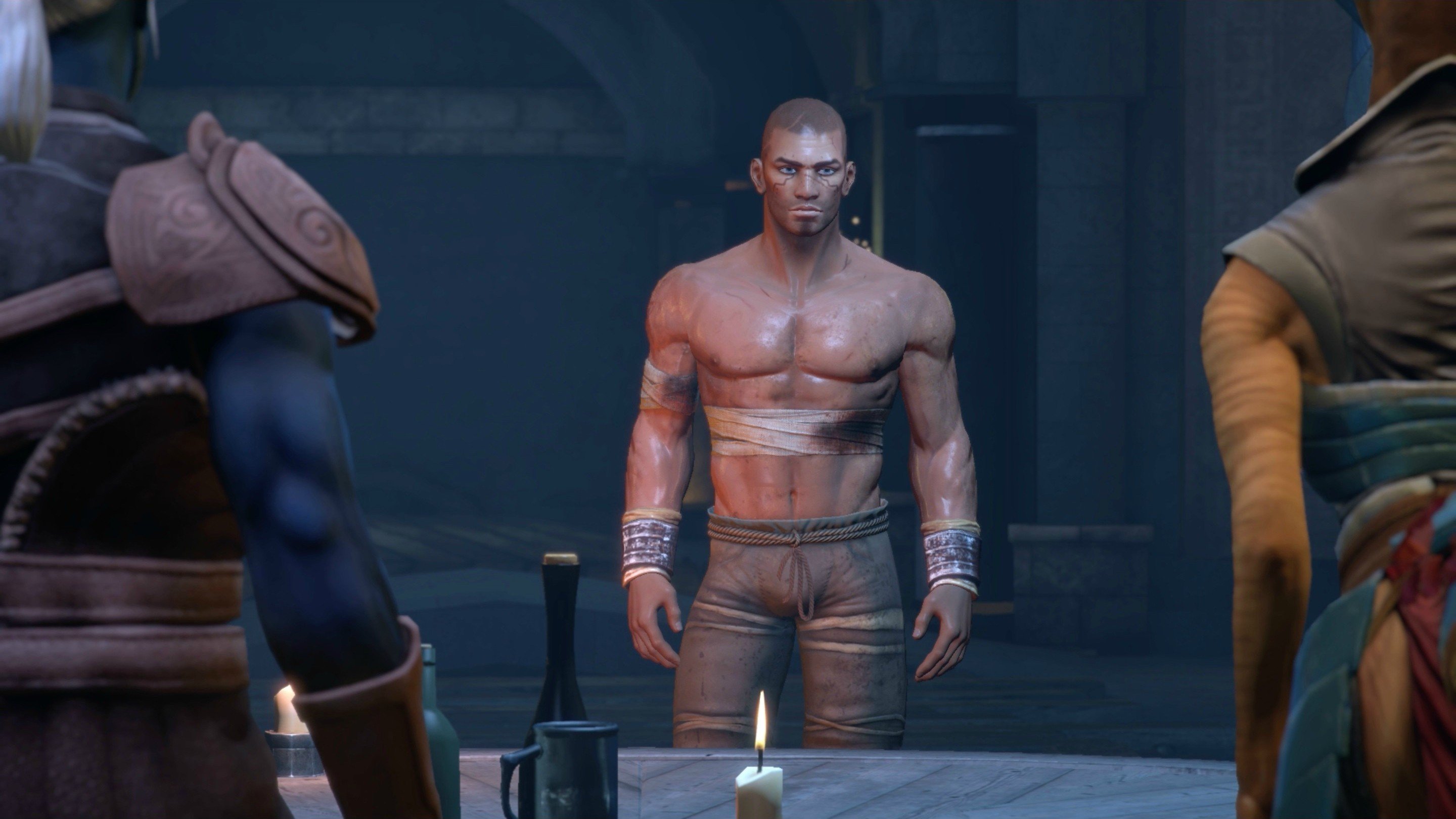 Скриншот из игры Dreamfall Chapters Book Two: Rebels - 12