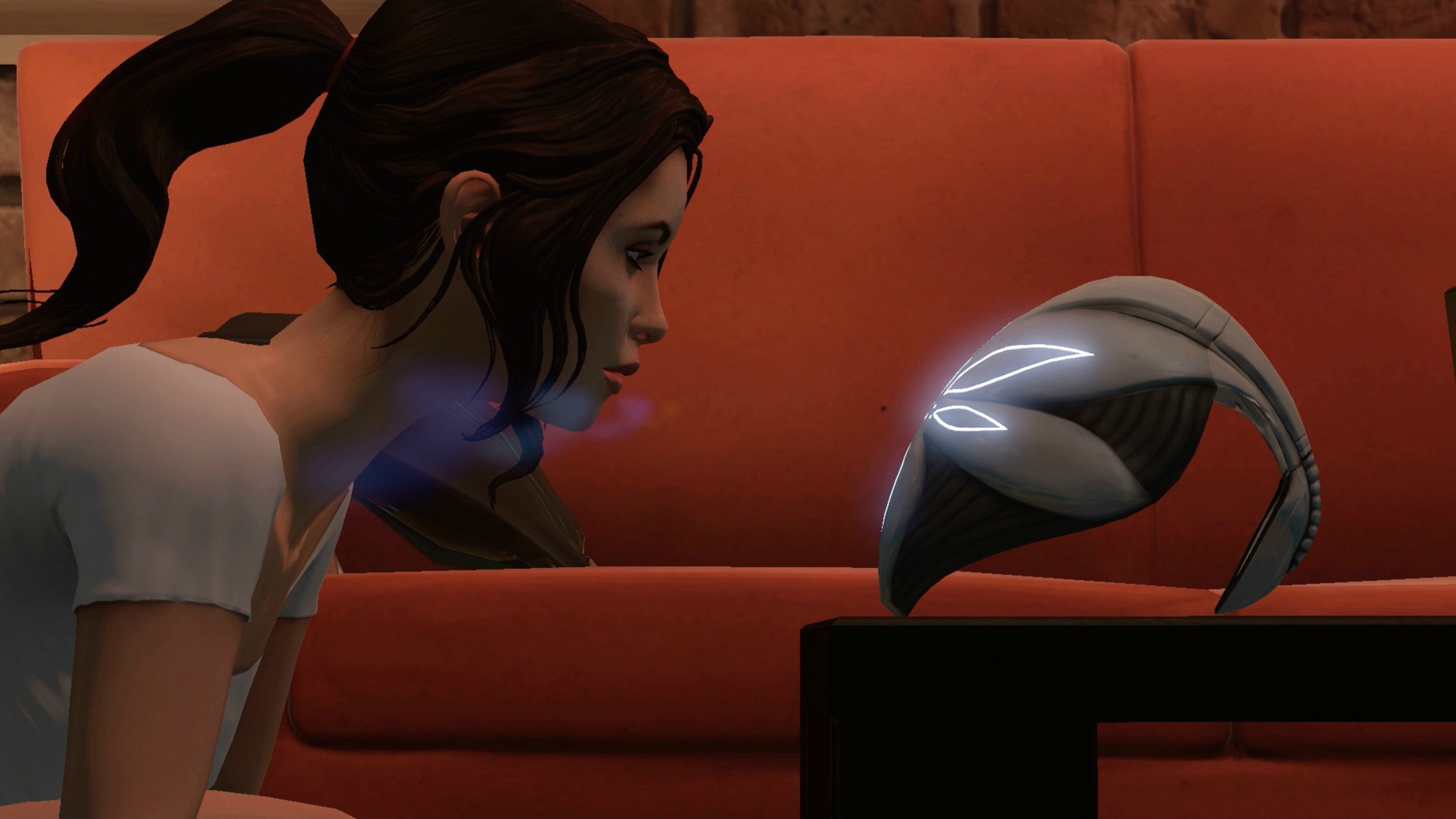 Скриншот из игры Dreamfall Chapters Book Two: Rebels - 10