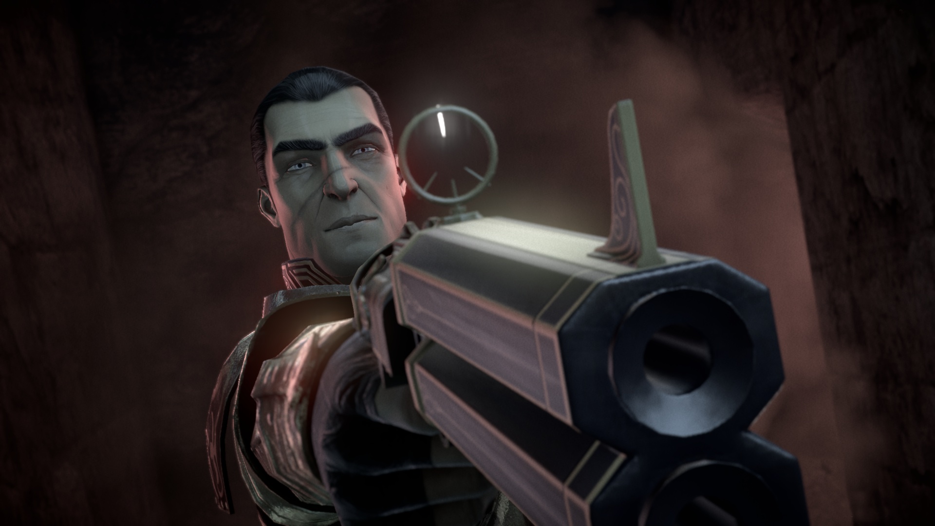 Скриншот из игры Dreamfall Chapters: The Longest Journey - 103