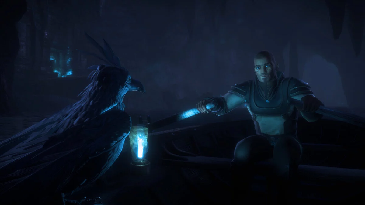 Скриншот из игры Dreamfall Chapters: The Longest Journey - 52