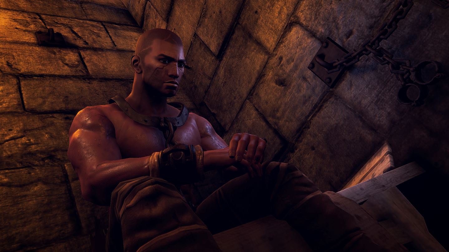 Скриншот из игры Dreamfall Chapters: The Longest Journey - 150
