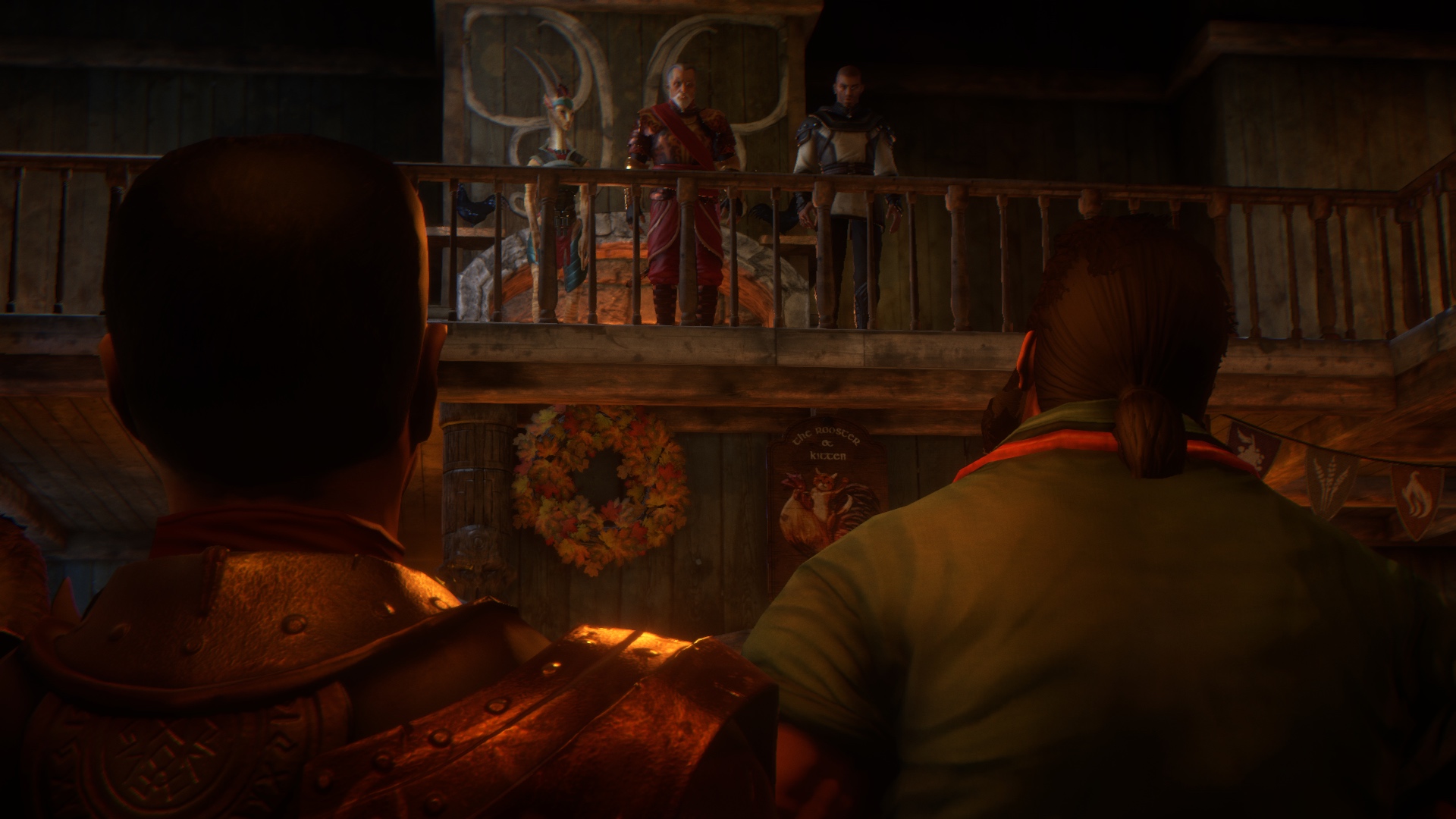 Скриншот из игры Dreamfall Chapters: The Longest Journey - 107
