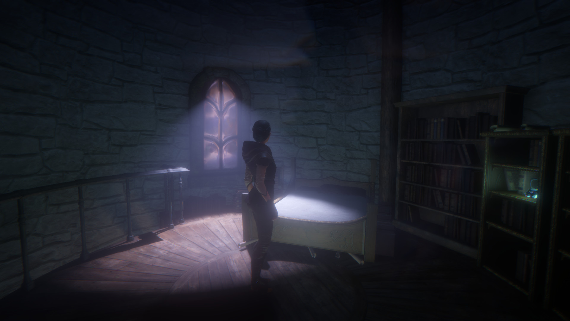 Скриншот из игры Dreamfall Chapters: The Longest Journey - 106