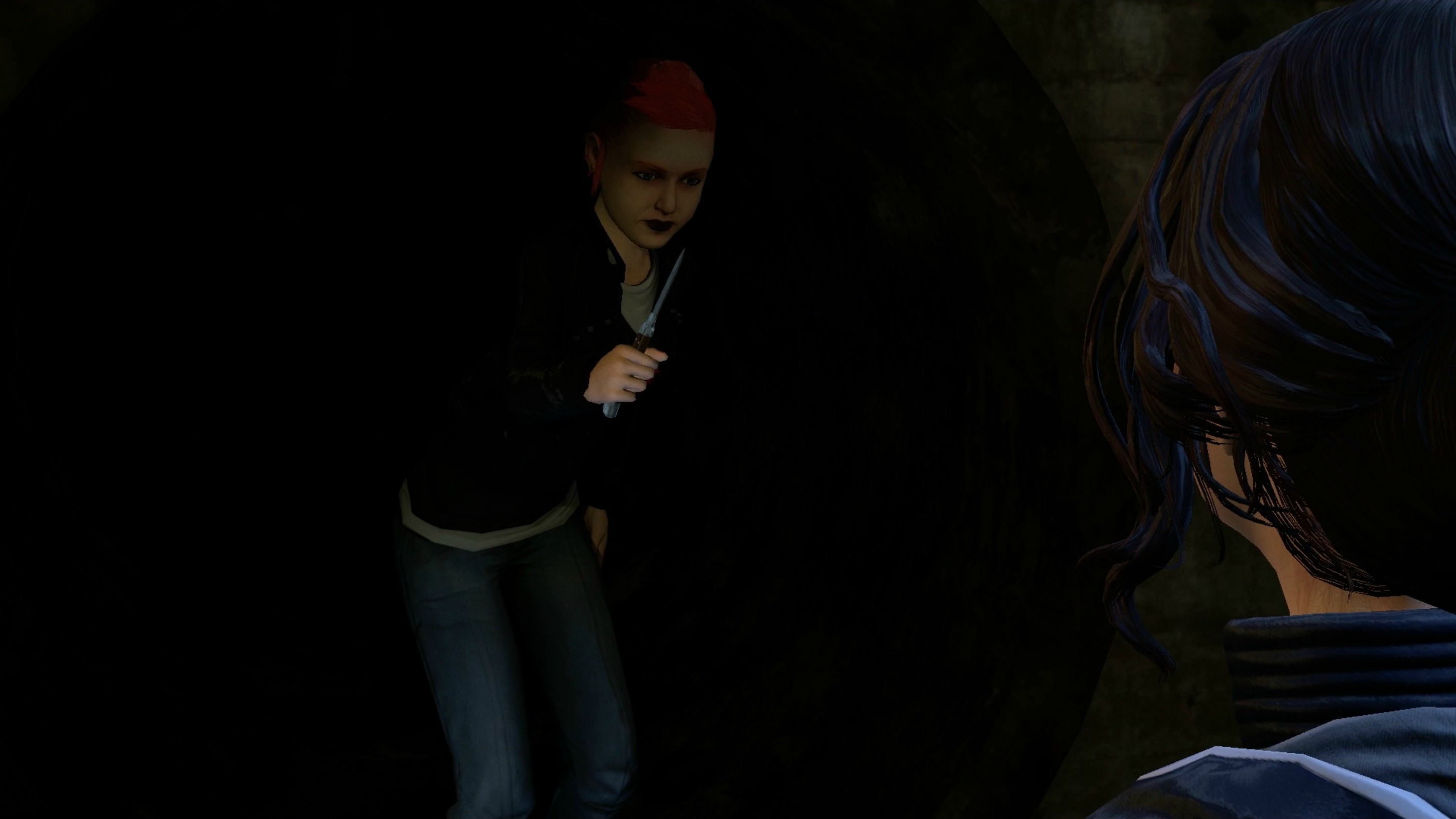 Скриншот из игры Dreamfall Chapters: The Longest Journey - 89