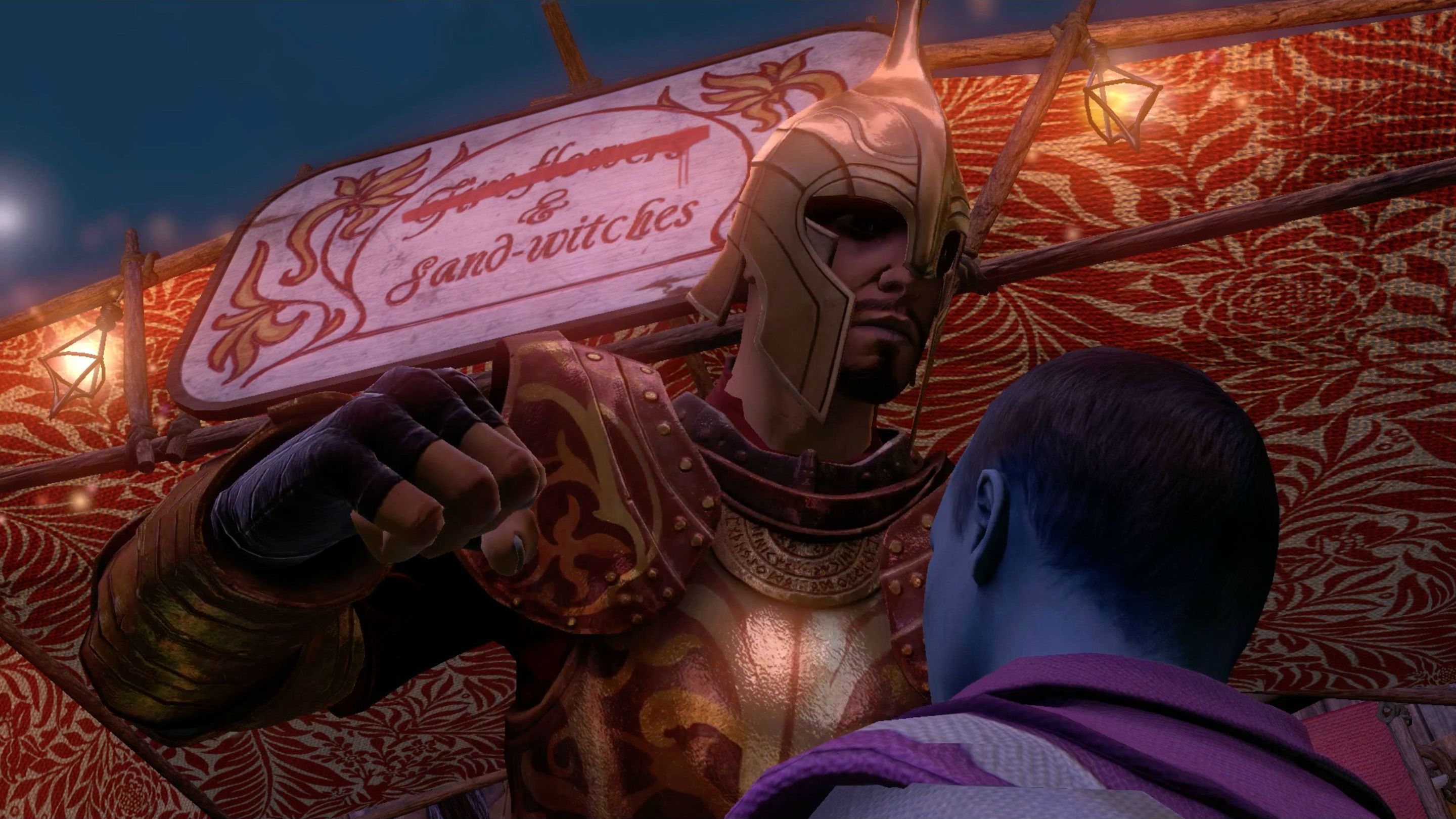 Скриншот из игры Dreamfall Chapters: The Longest Journey - 130