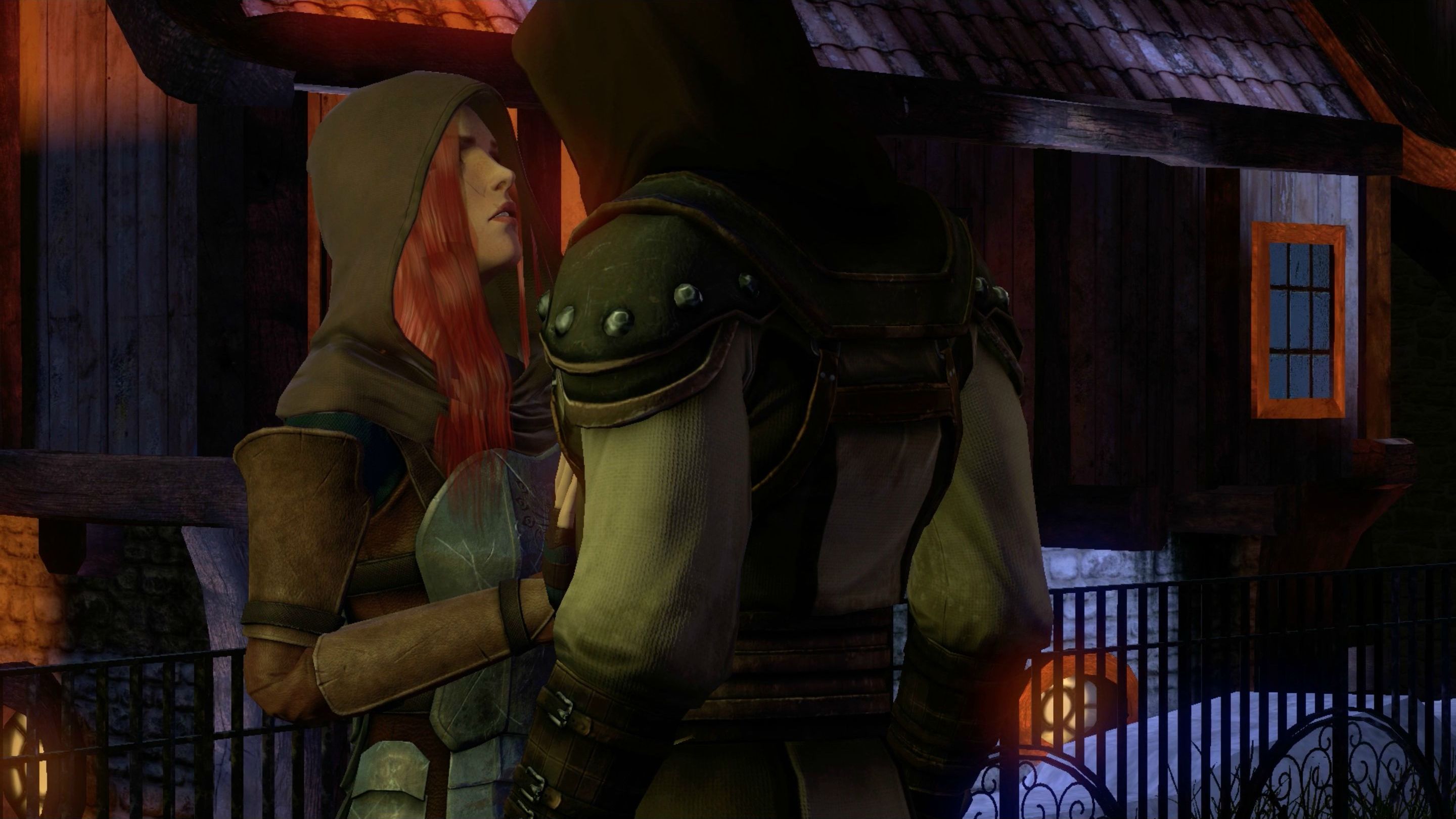 Скриншот из игры Dreamfall Chapters: The Longest Journey - 116