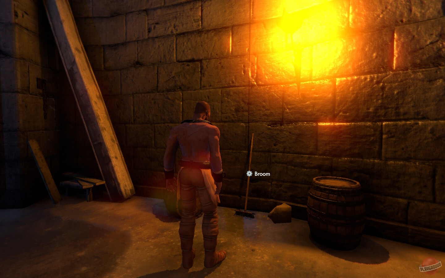 Скриншот из игры Dreamfall Chapters: The Longest Journey - 60