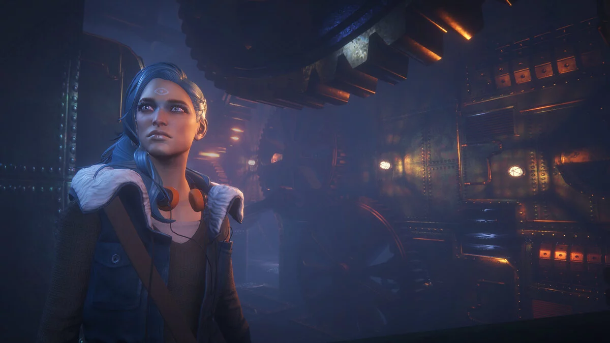 Скриншот из игры Dreamfall Chapters: The Longest Journey - 47