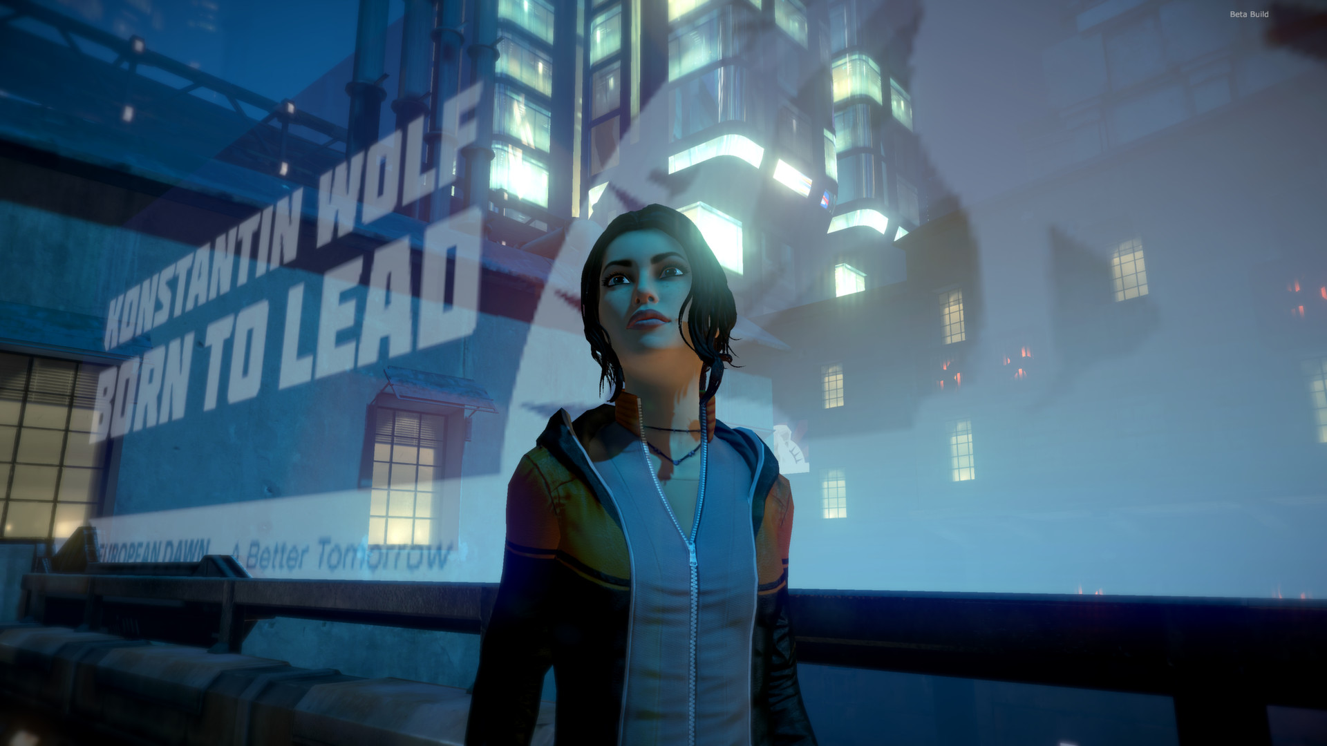 Скриншот из игры Dreamfall Chapters: The Longest Journey - 126