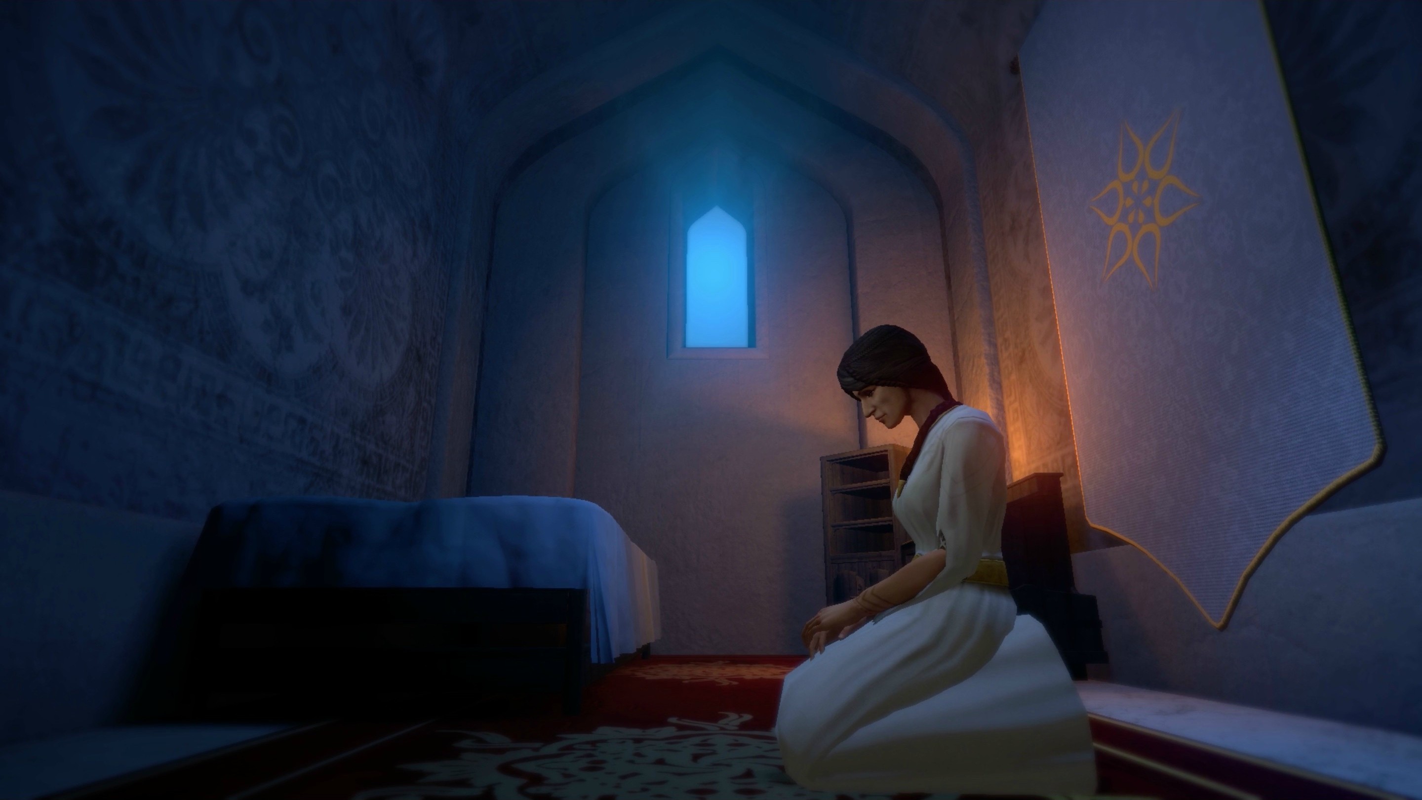 Скриншот из игры Dreamfall Chapters: The Longest Journey - 141