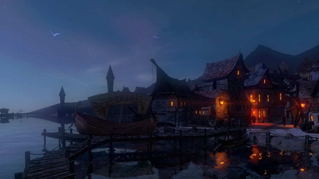 Скриншот из игры Dreamfall Chapters: The Longest Journey - 121