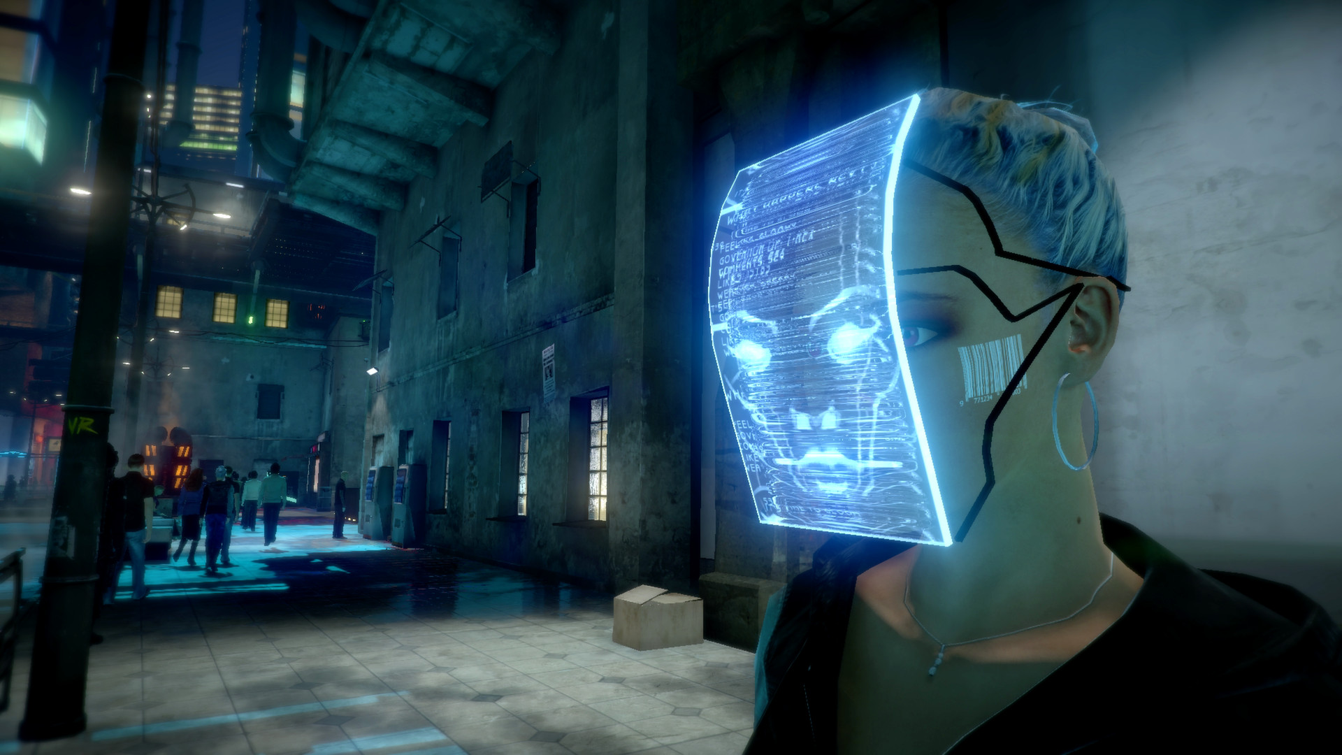 Скриншот из игры Dreamfall Chapters: The Longest Journey - 92