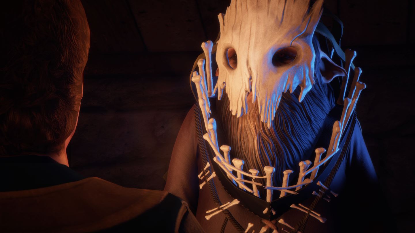 Скриншот из игры Dreamfall Chapters: The Longest Journey - 112