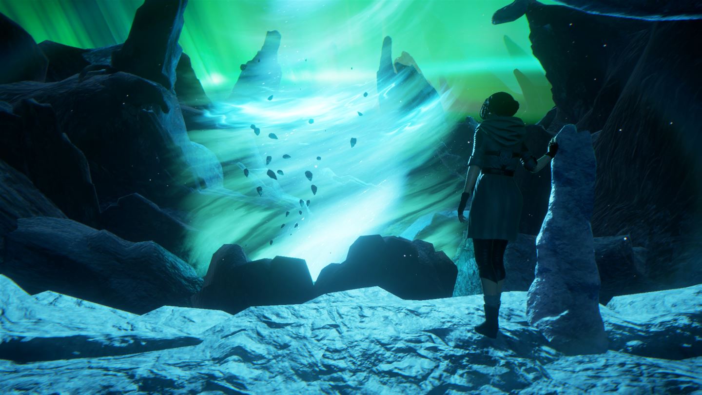 Скриншот из игры Dreamfall Chapters: The Longest Journey - 132