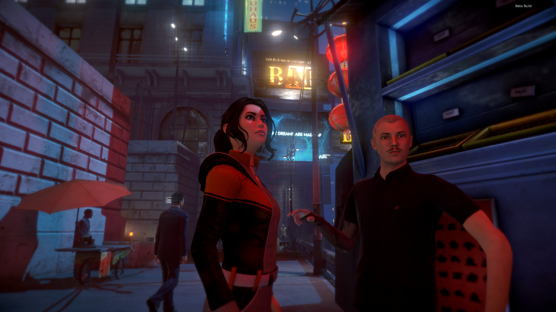 Скриншот из игры Dreamfall Chapters: The Longest Journey - 66
