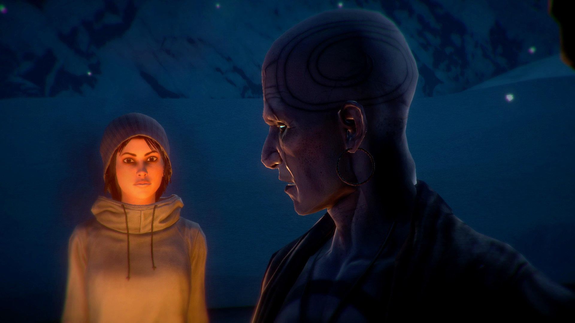 Скриншот из игры Dreamfall Chapters: The Longest Journey - 145