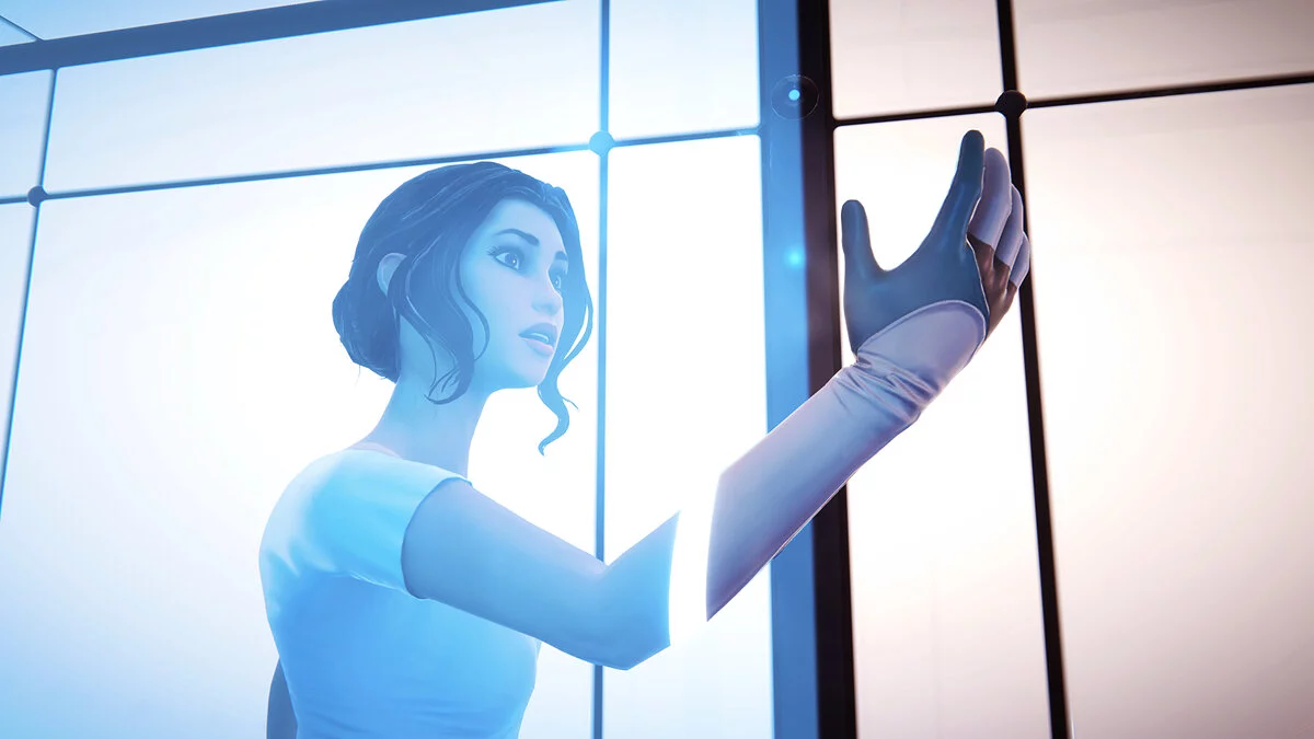 Скриншот из игры Dreamfall Chapters: The Longest Journey - 63