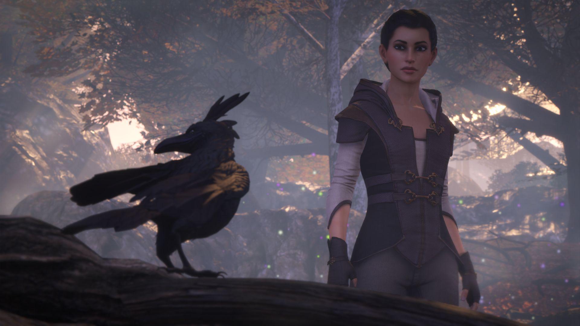 Скриншот из игры Dreamfall Chapters: The Longest Journey - 46