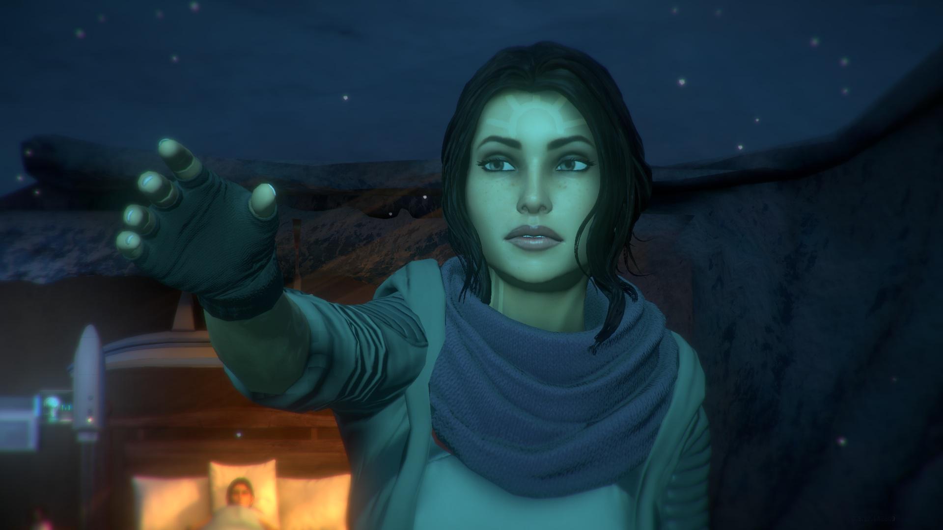 Скриншот из игры Dreamfall Chapters: The Longest Journey - 137