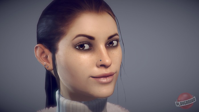 Скриншот из игры Dreamfall Chapters: The Longest Journey - 40