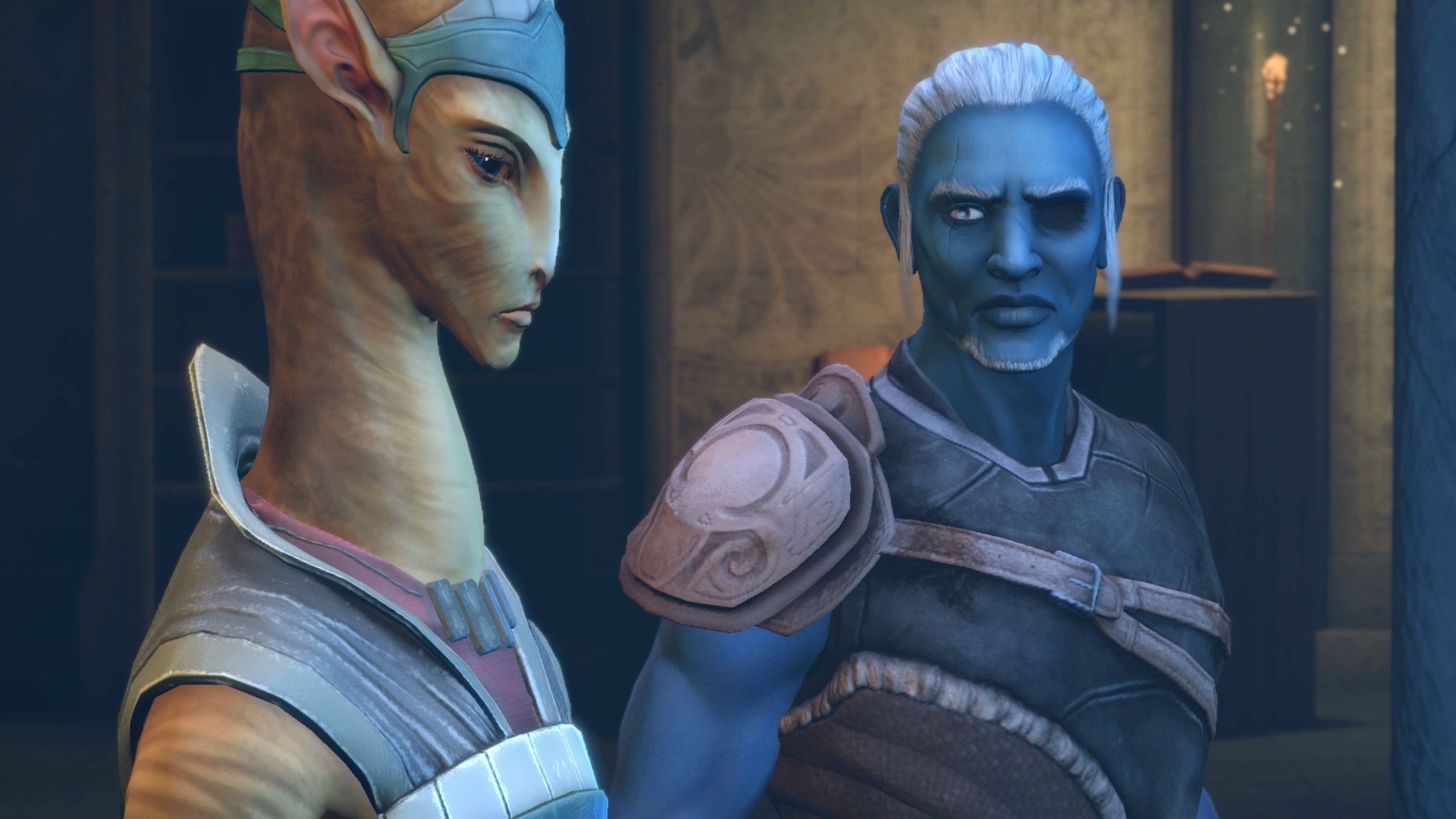 Скриншот из игры Dreamfall Chapters: The Longest Journey - 78