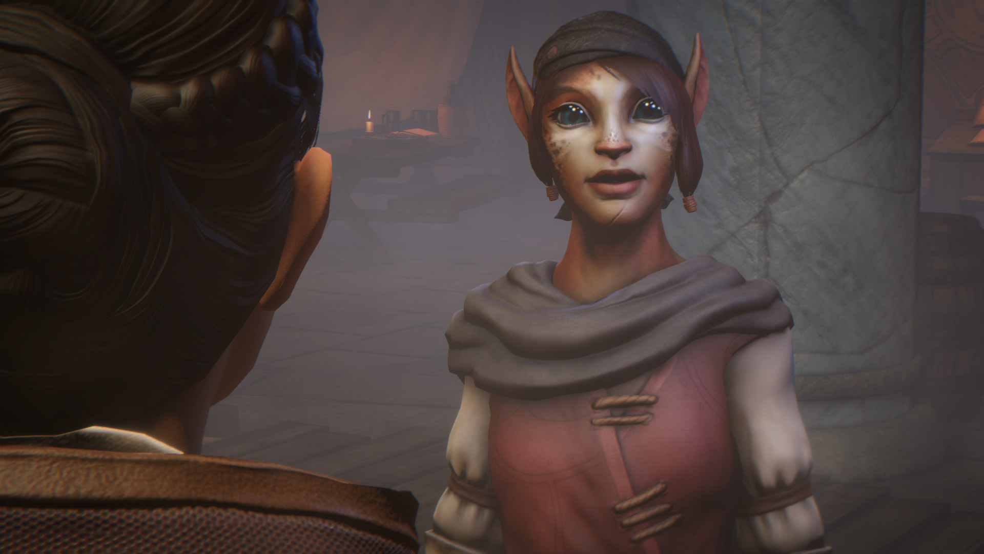 Скриншот из игры Dreamfall Chapters: The Longest Journey - 125