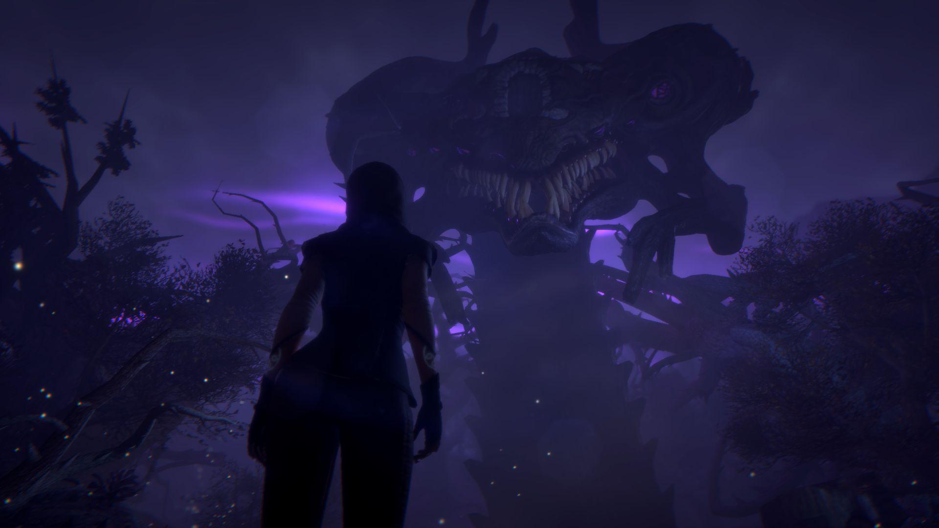 Скриншот из игры Dreamfall Chapters: The Longest Journey - 127