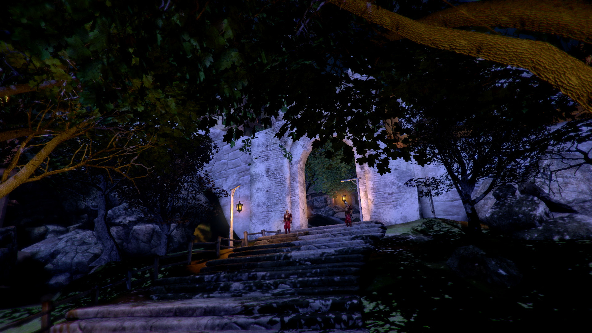 Скриншот из игры Dreamfall Chapters: The Longest Journey - 84