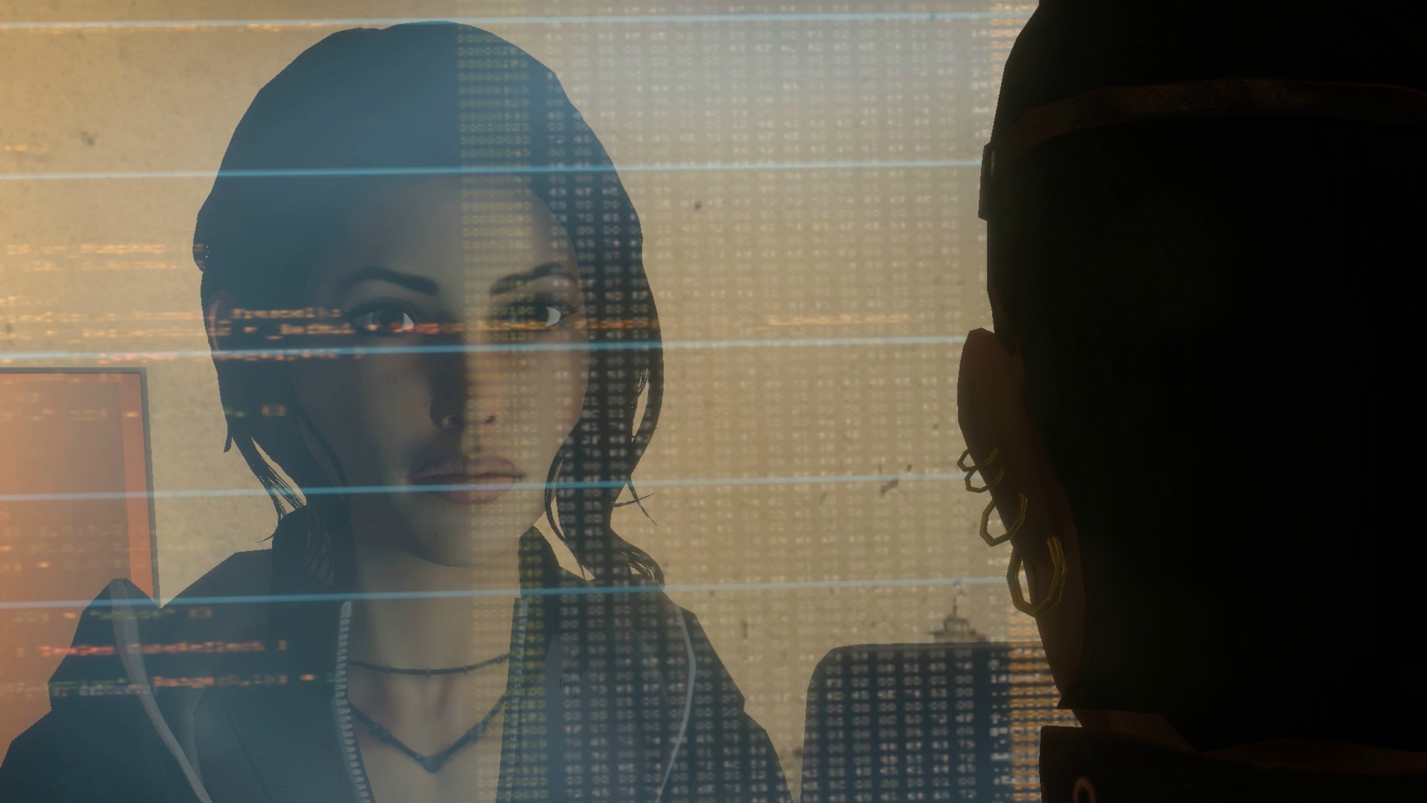 Скриншот из игры Dreamfall Chapters: The Longest Journey - 143