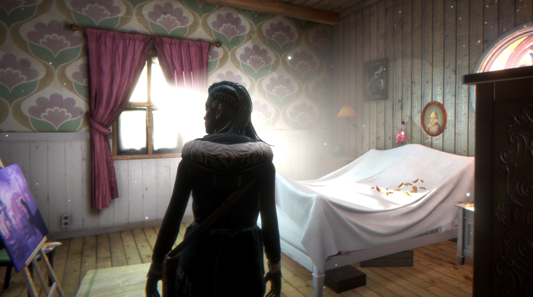 Скриншот из игры Dreamfall Chapters: The Longest Journey - 129