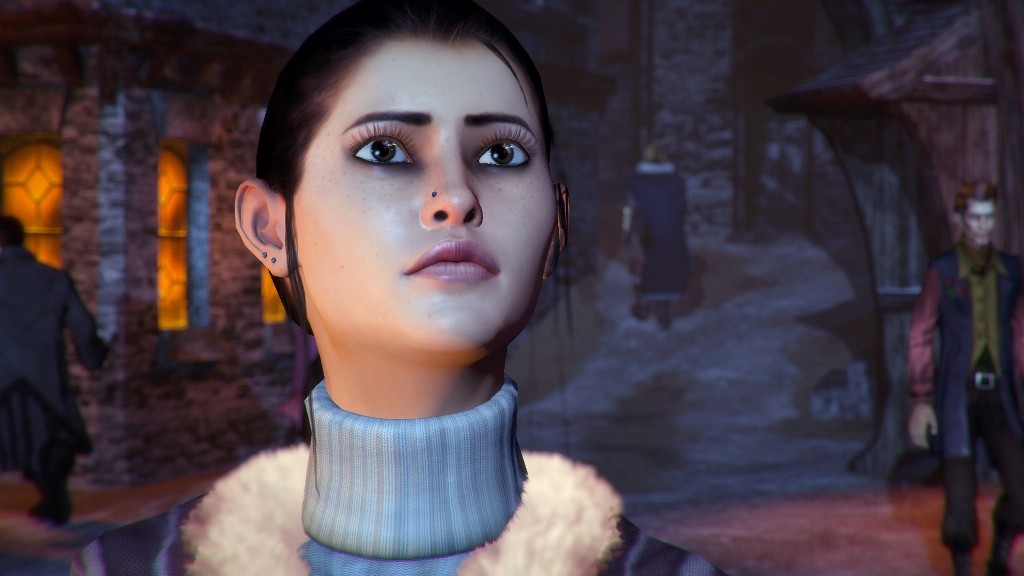 Скриншот из игры Dreamfall Chapters: The Longest Journey - 88