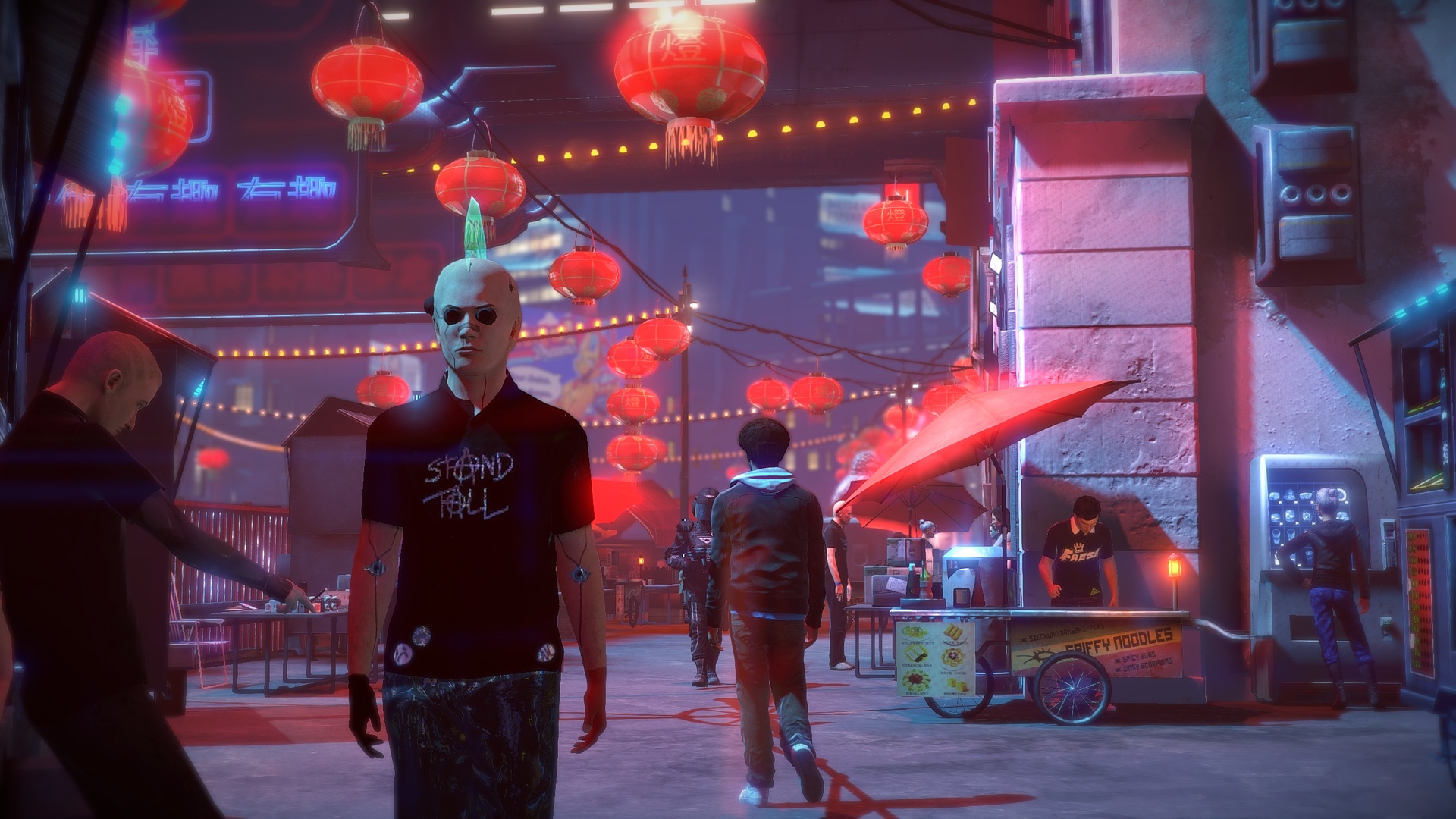 Скриншот из игры Dreamfall Chapters: The Longest Journey - 101