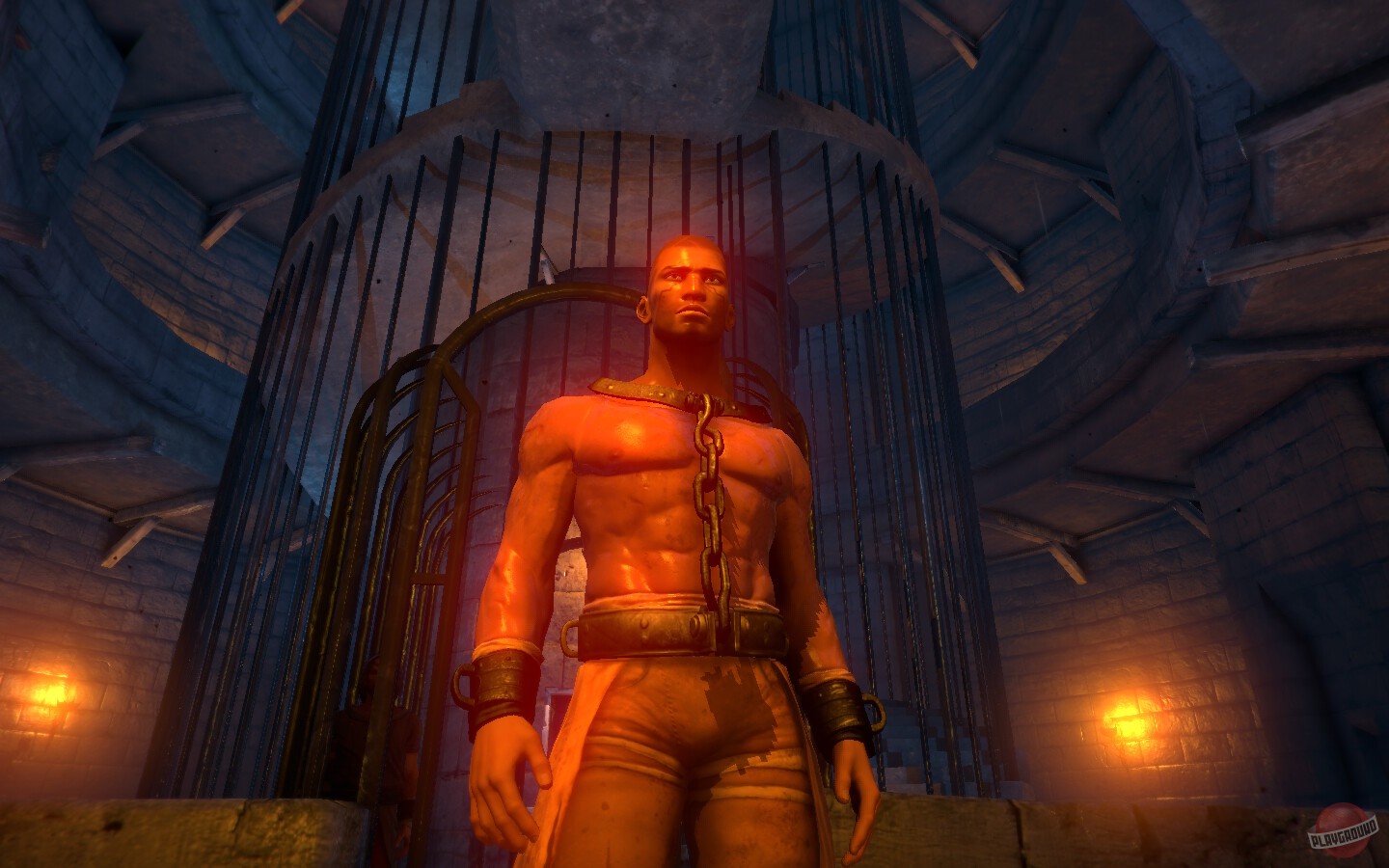 Скриншот из игры Dreamfall Chapters: The Longest Journey - 68