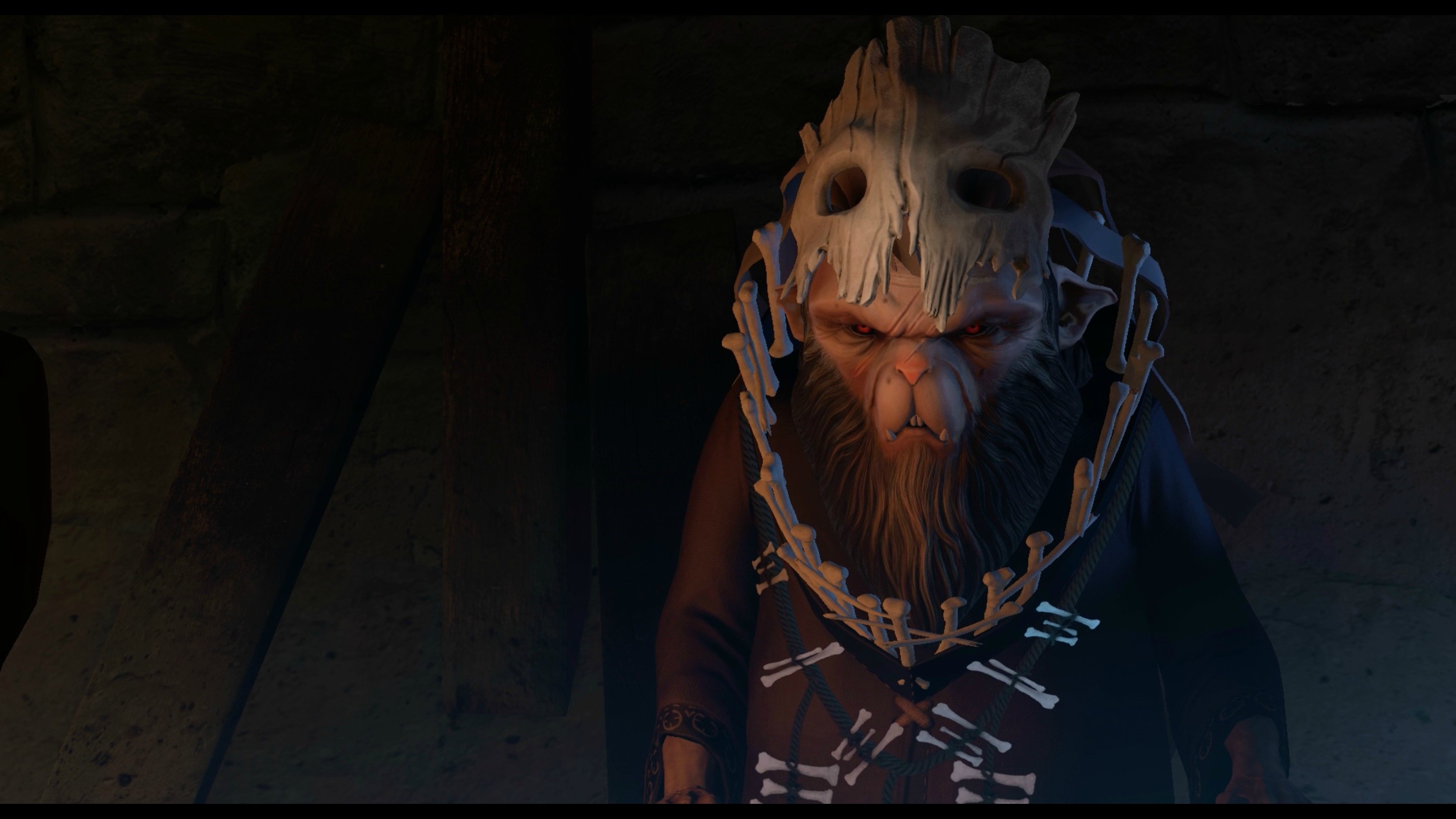 Скриншот из игры Dreamfall Chapters: The Longest Journey - 136